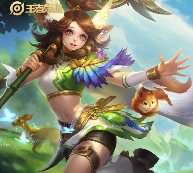 王者荣耀瑶妹不是挂件！S38赛季最新出装铭文，让你成为野王争抢的顶级辅助！