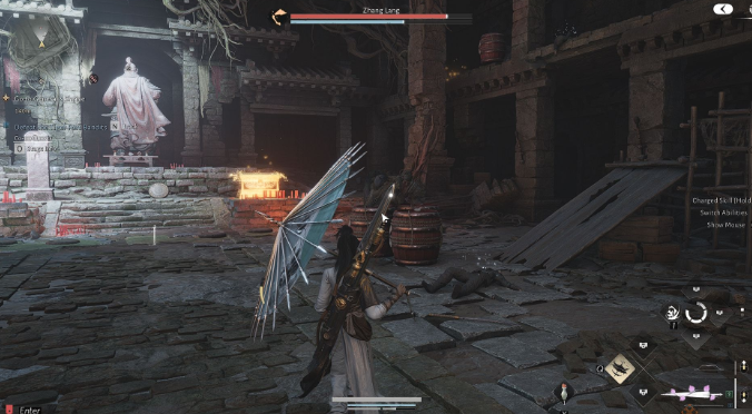 《燕云十六声》九灵·春熙与魂伞武学搭配深度解析