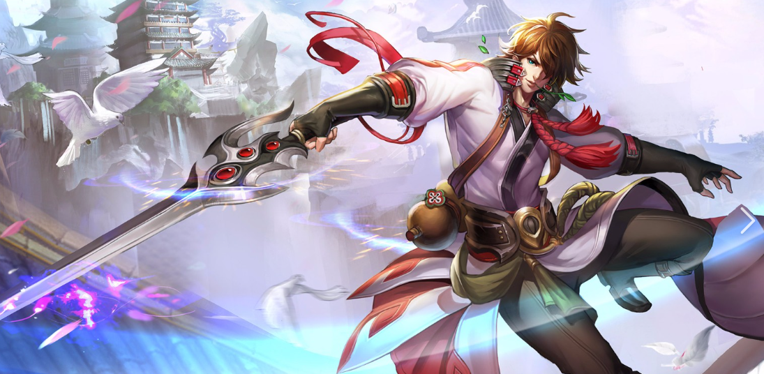 王者荣耀李白出装思路和铭文搭配