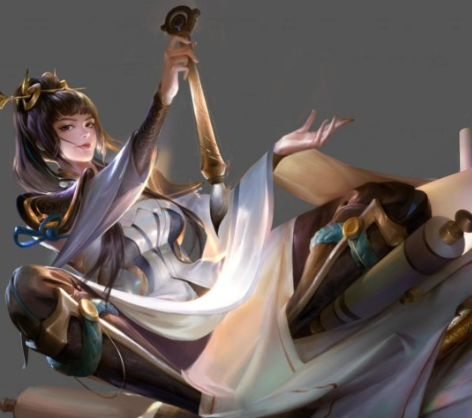 王者荣耀上官婉儿出装思路和铭文搭配