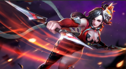 王者荣耀阿轲（荆轲）出装思路和铭文配置