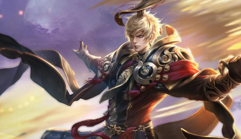 王者荣耀嬴政的出装思路和铭文搭配玩法解析