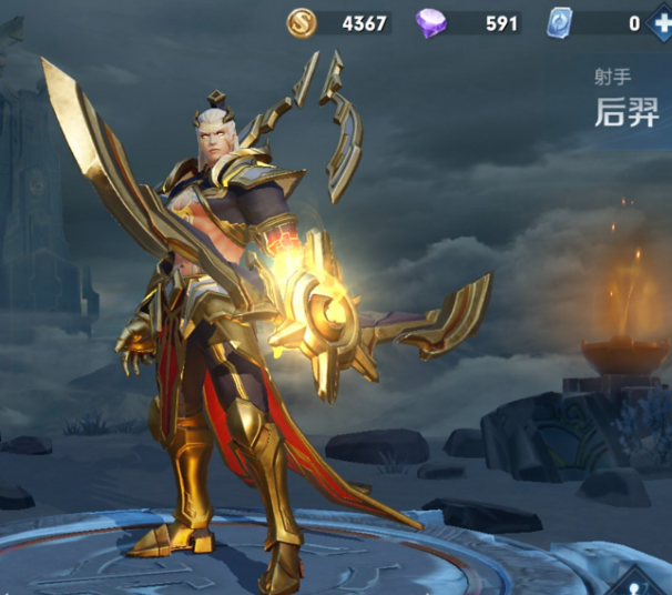 王者荣耀后羿终极攻略：箭无虚发的爆裂流打法