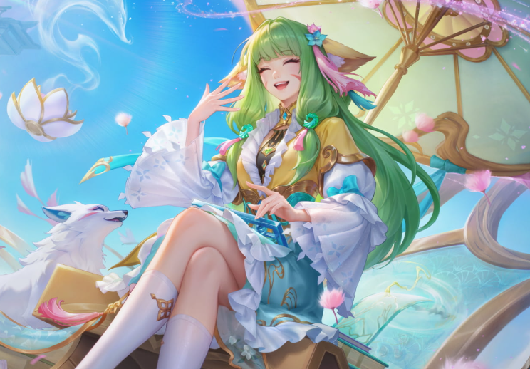 王者荣耀公孙离最强出装铭文攻略！四大连招让你秀翻全场