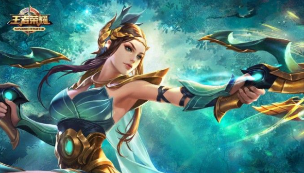 王者荣耀虞姬封神攻略：Ban率第一射手的出装铭文秘诀