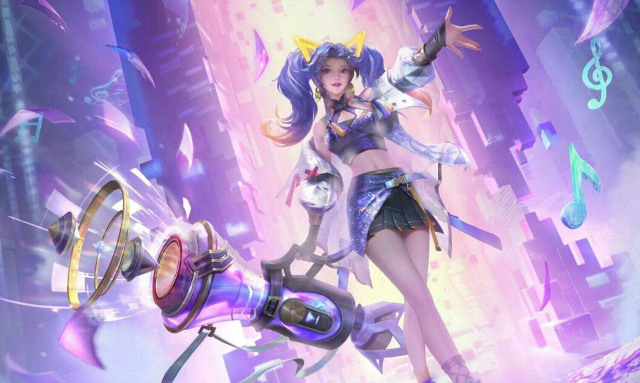 王者荣耀一炮秒C位！孙尚香暴击流出装铭文，解锁上分新姿势！