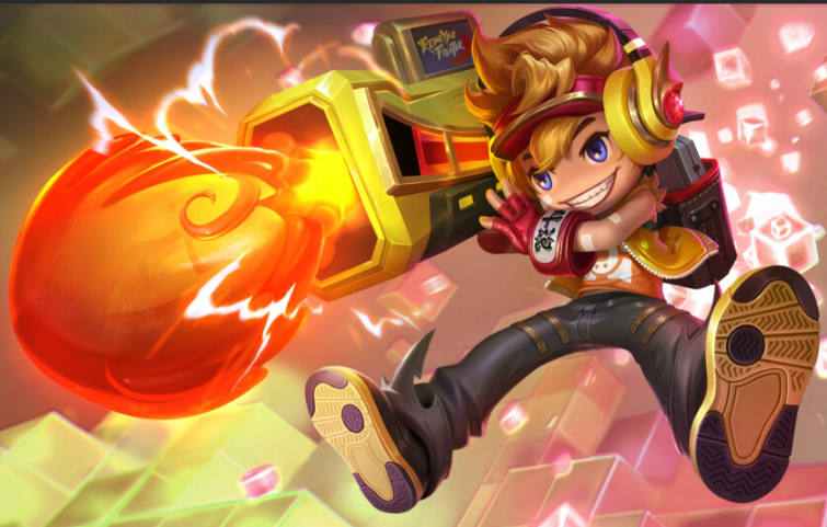 王者荣耀鲁班七号终极攻略：一套出装铭文让你秒变峡谷死神！